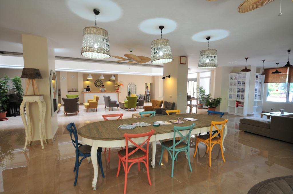אבסלאר Incekum Su Hotel מראה חיצוני תמונה
