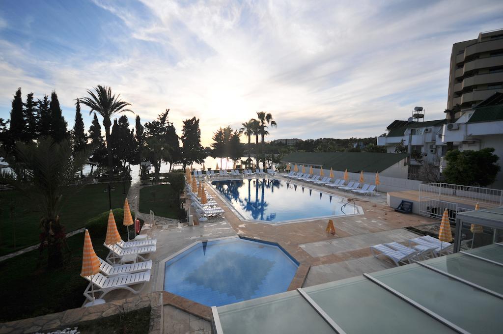 אבסלאר Incekum Su Hotel מראה חיצוני תמונה