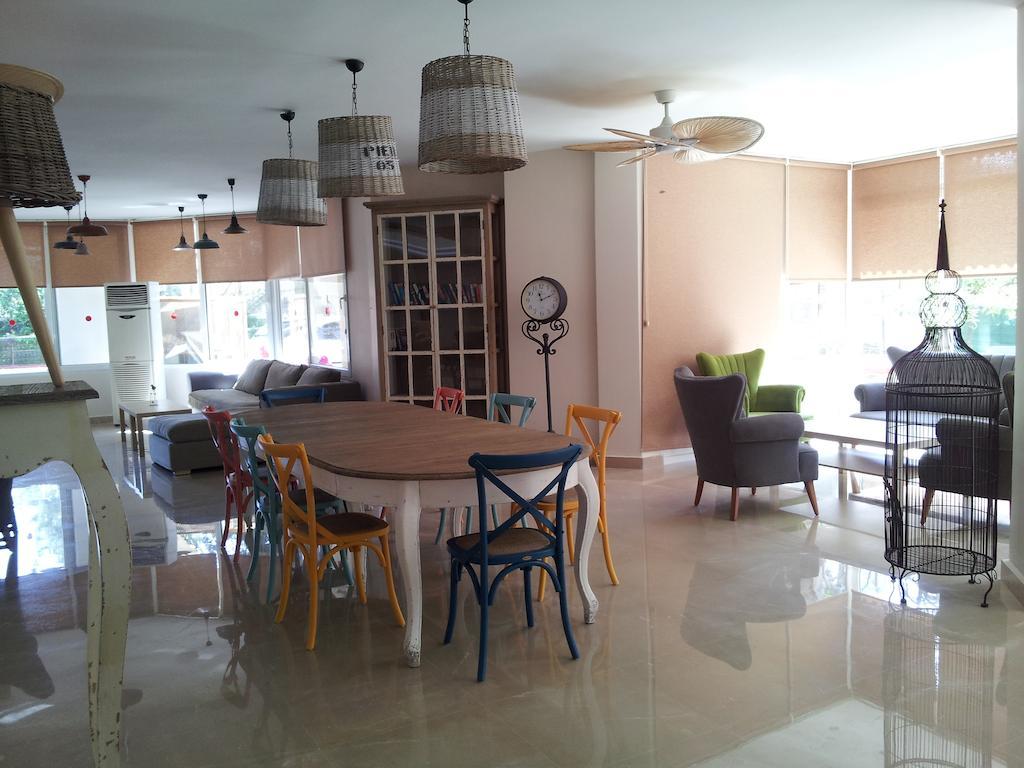 אבסלאר Incekum Su Hotel מראה חיצוני תמונה
