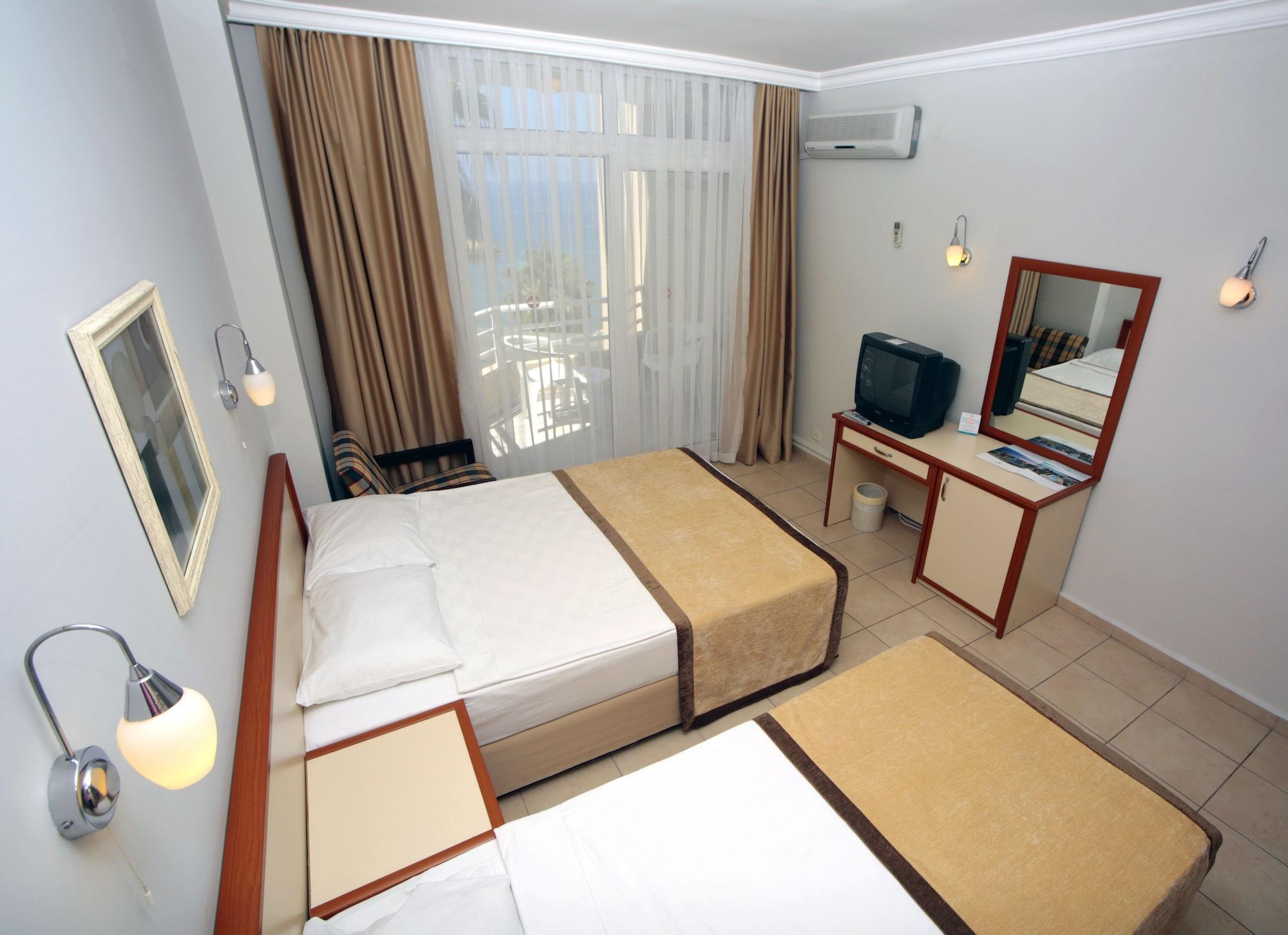 אבסלאר Incekum Su Hotel מראה חיצוני תמונה