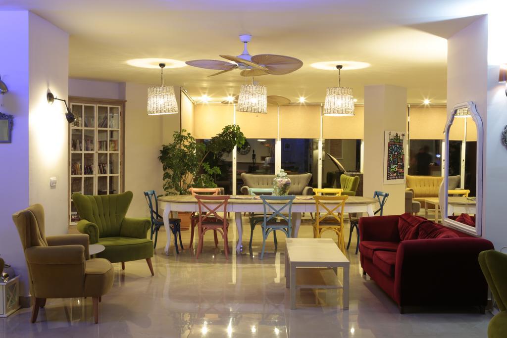 אבסלאר Incekum Su Hotel מראה חיצוני תמונה