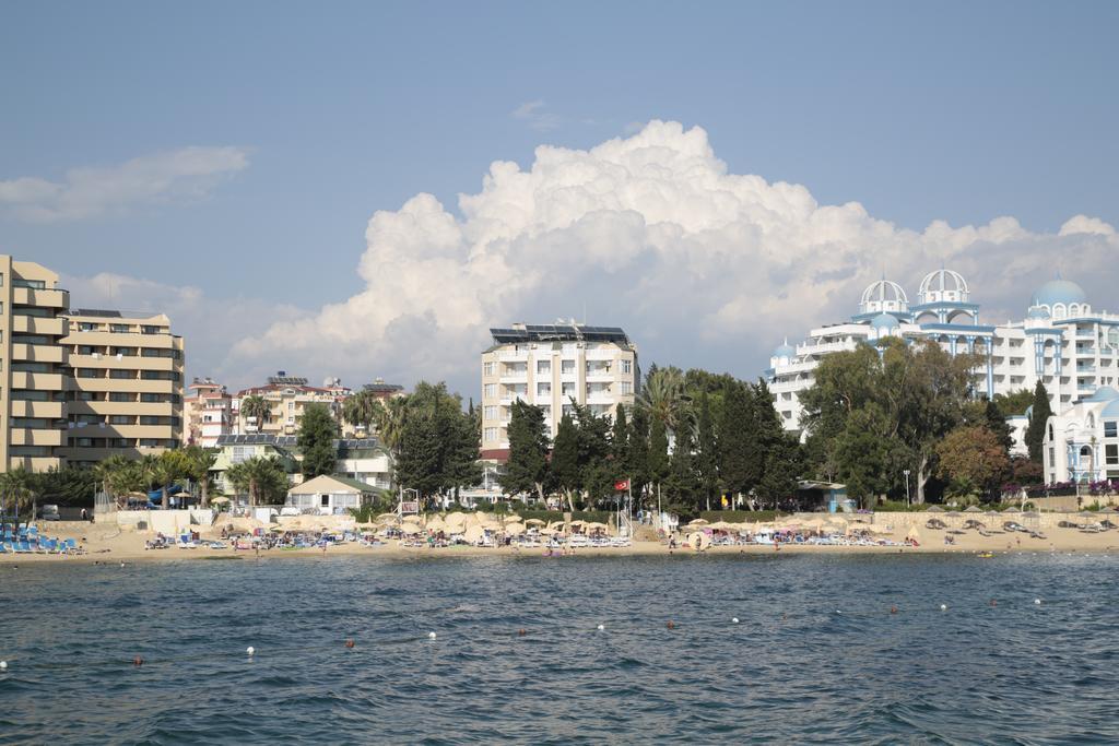 אבסלאר Incekum Su Hotel מראה חיצוני תמונה