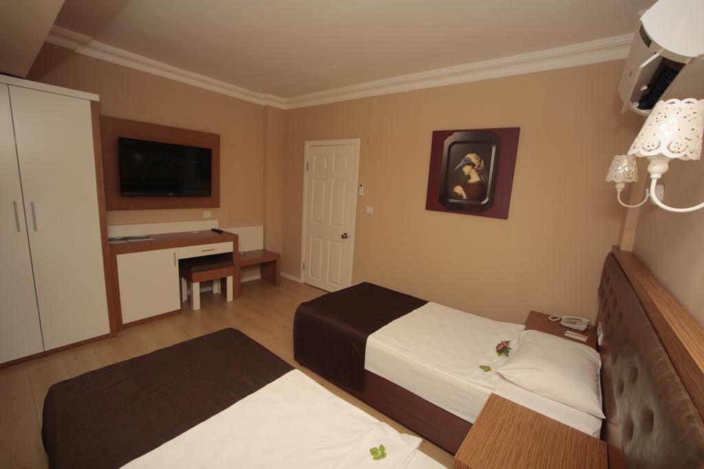 אבסלאר Incekum Su Hotel מראה חיצוני תמונה