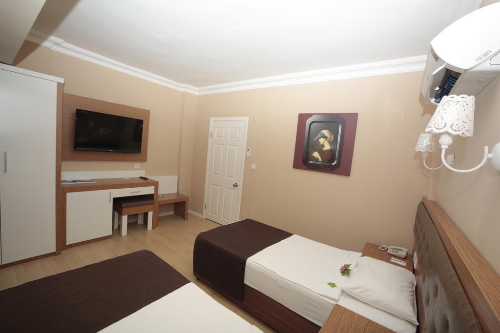 אבסלאר Incekum Su Hotel מראה חיצוני תמונה