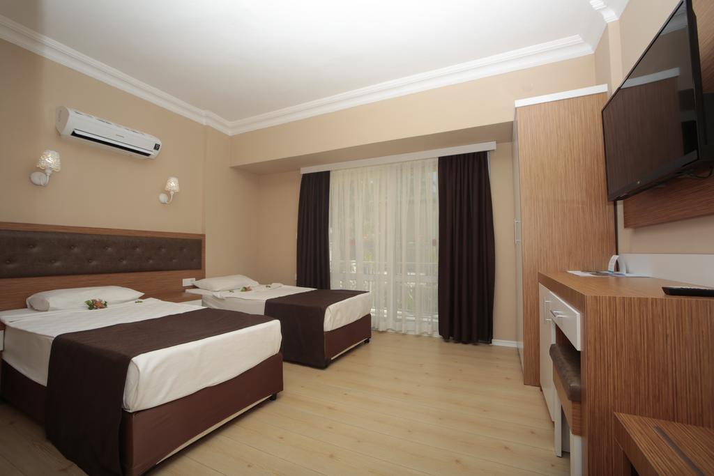 אבסלאר Incekum Su Hotel מראה חיצוני תמונה