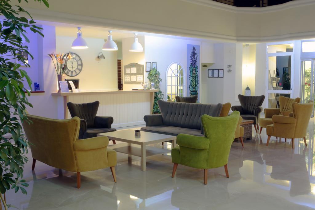 אבסלאר Incekum Su Hotel מראה חיצוני תמונה