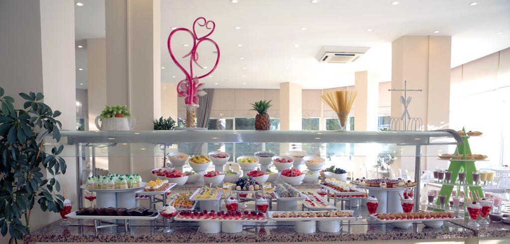 אבסלאר Incekum Su Hotel מראה חיצוני תמונה